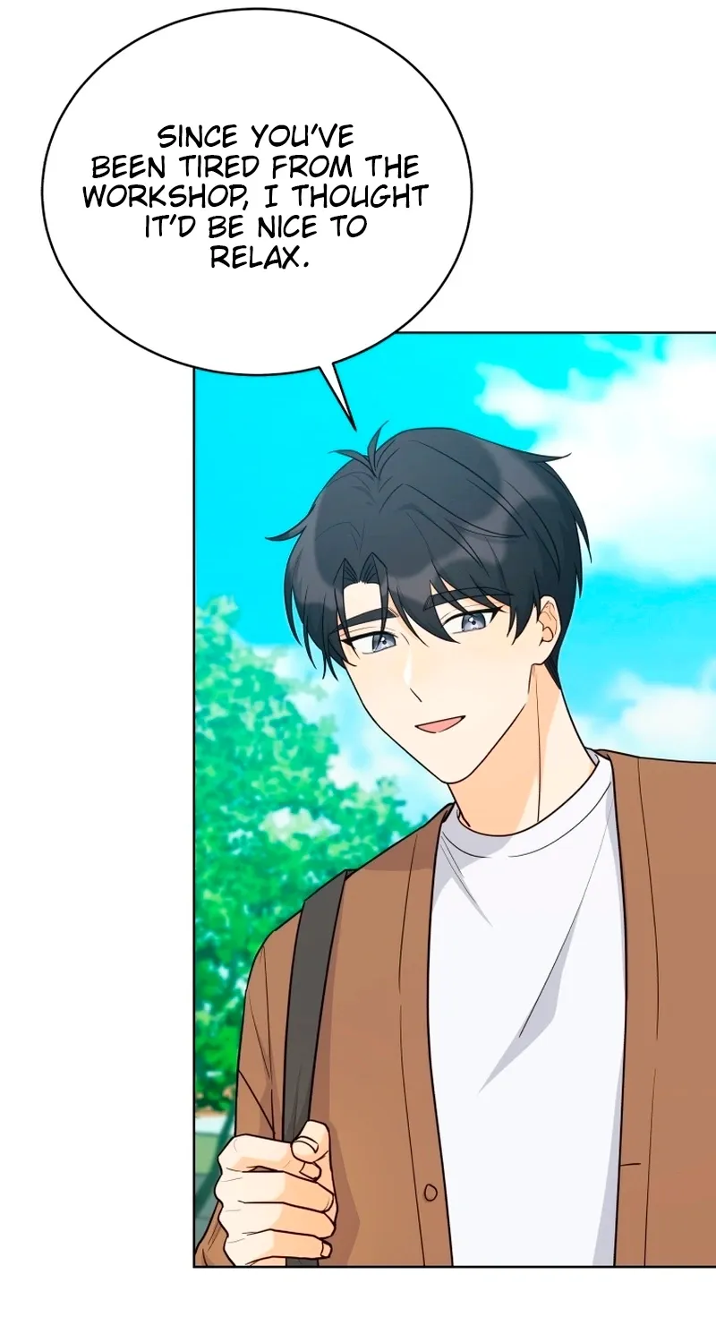 A Man Who Fell in Love With Me — Chapter 36 — Page 14