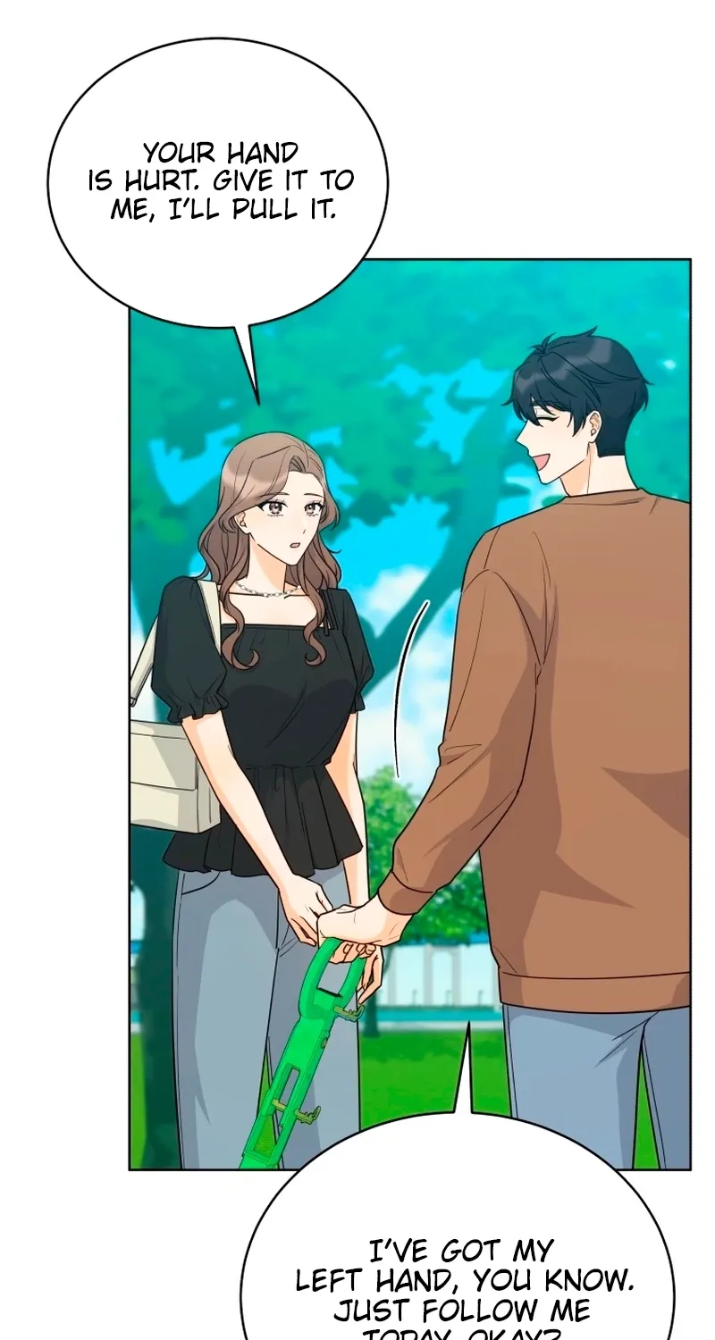A Man Who Fell in Love With Me — Chapter 36 — Page 18