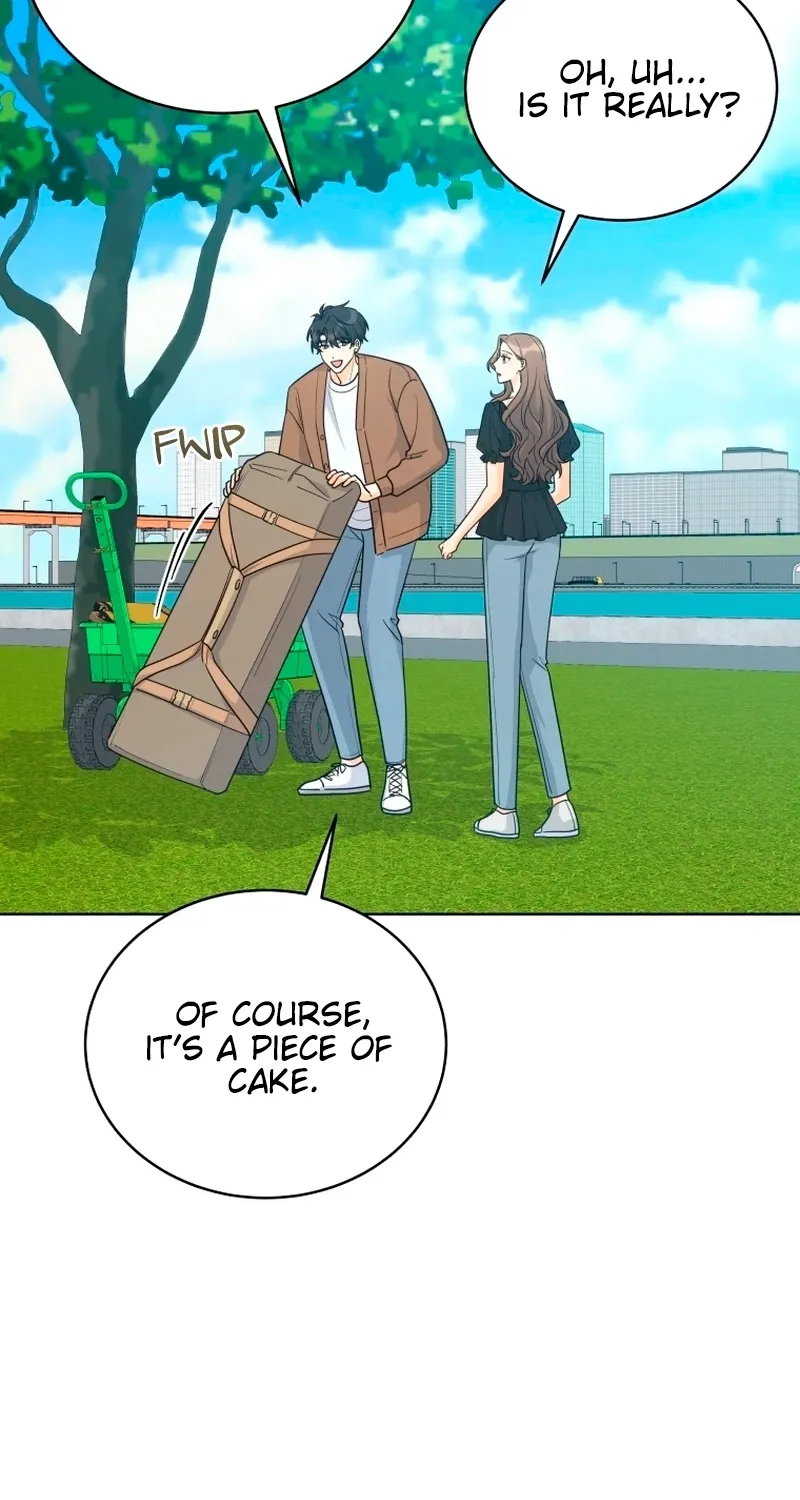 A Man Who Fell in Love With Me — Chapter 36 — Page 23