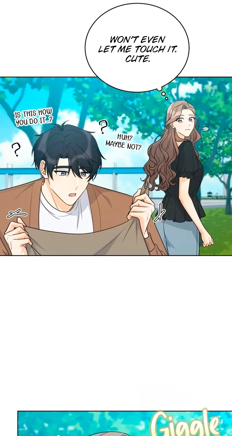 A Man Who Fell in Love With Me — Chapter 36 — Page 24