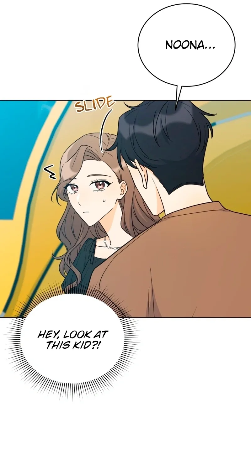 A Man Who Fell in Love With Me — Chapter 36 — Page 37