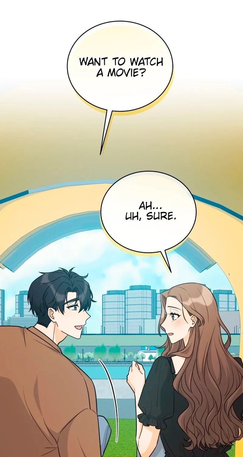 A Man Who Fell in Love With Me — Chapter 36 — Page 38