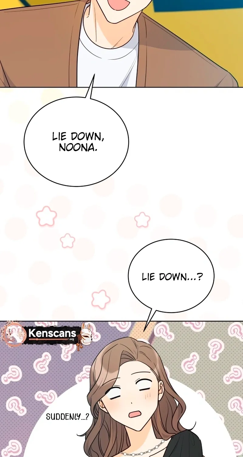 A Man Who Fell in Love With Me — Chapter 36 — Page 42