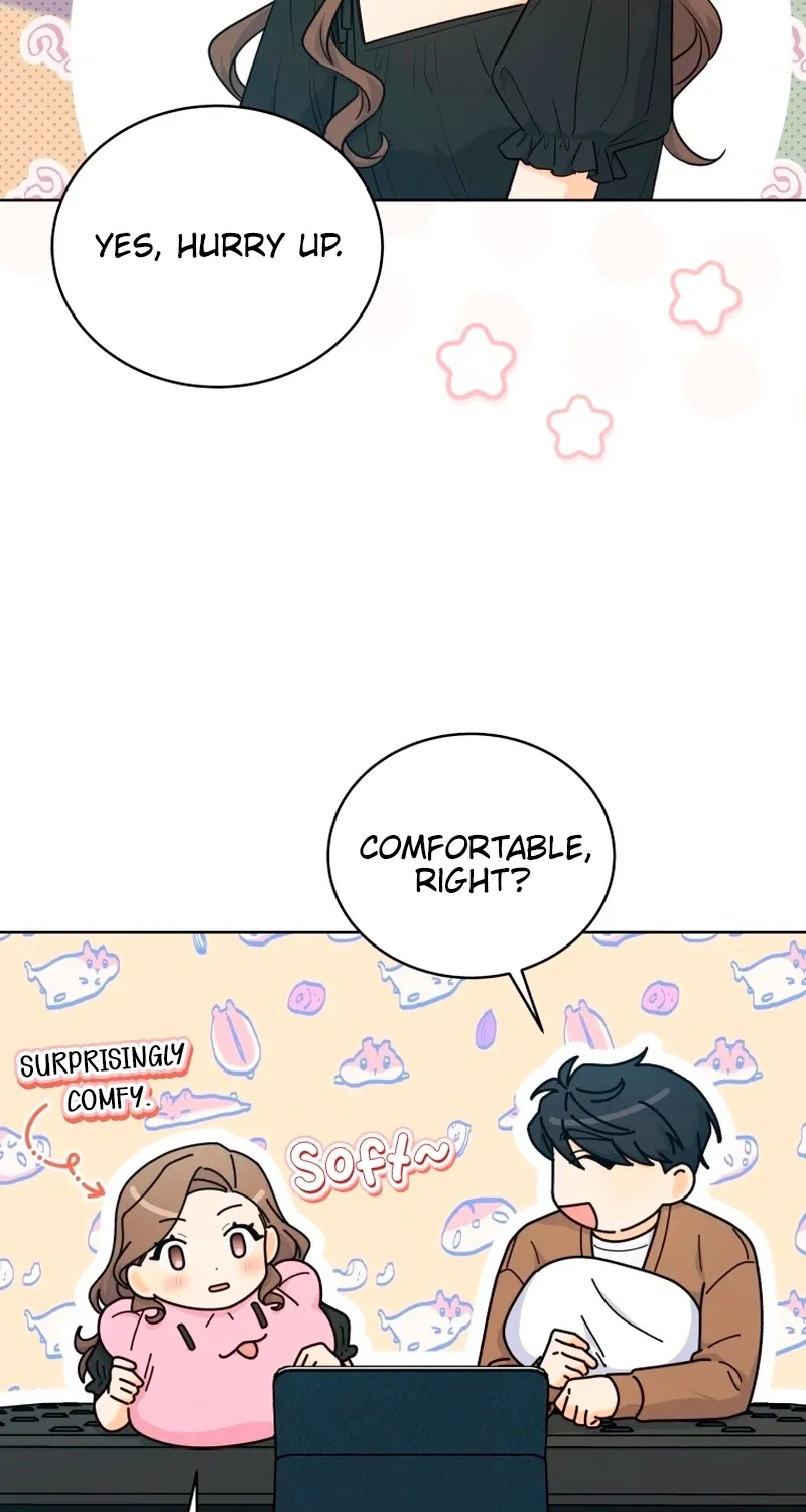 A Man Who Fell in Love With Me — Chapter 36 — Page 44