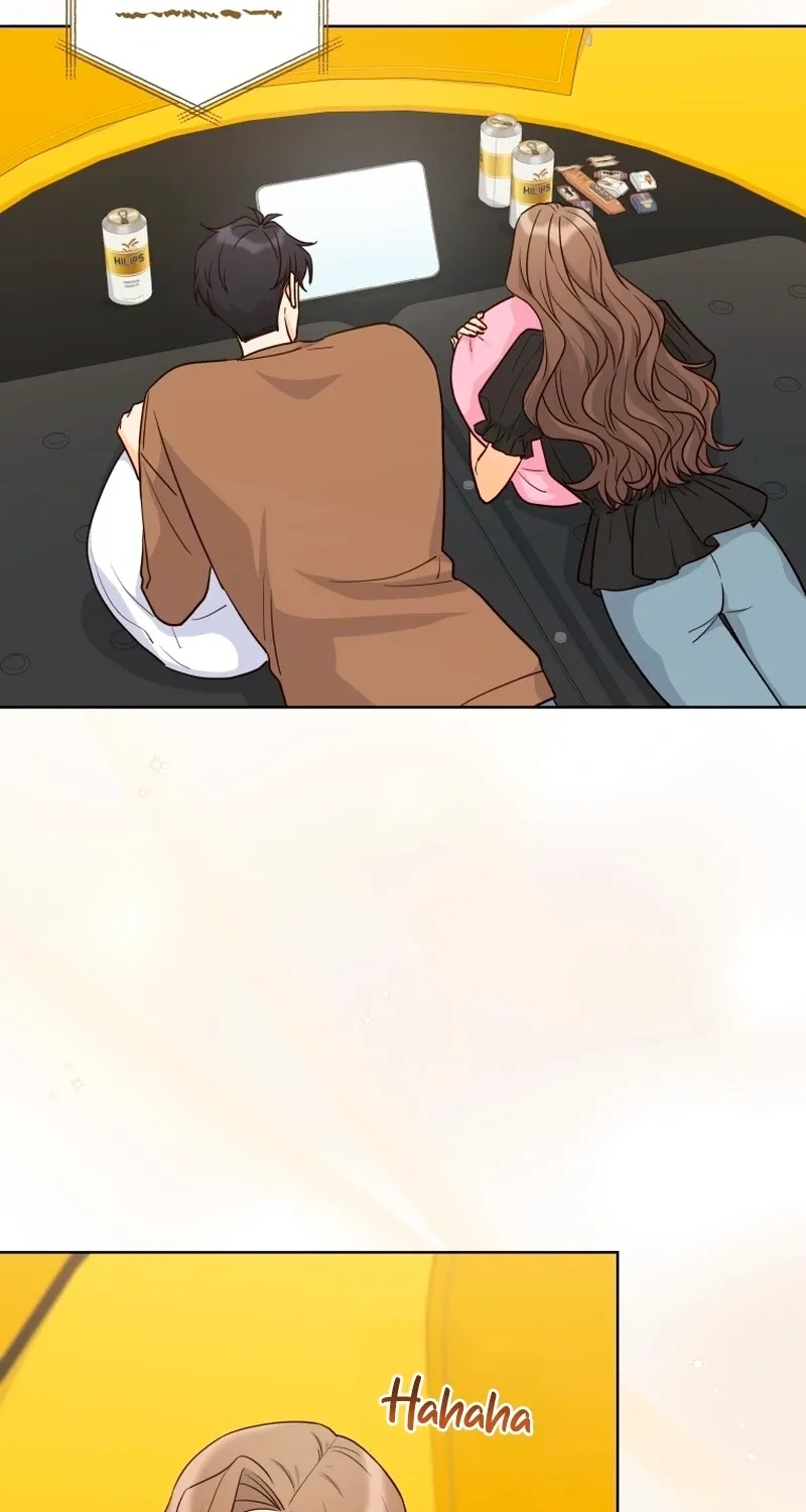A Man Who Fell in Love With Me — Chapter 36 — Page 49