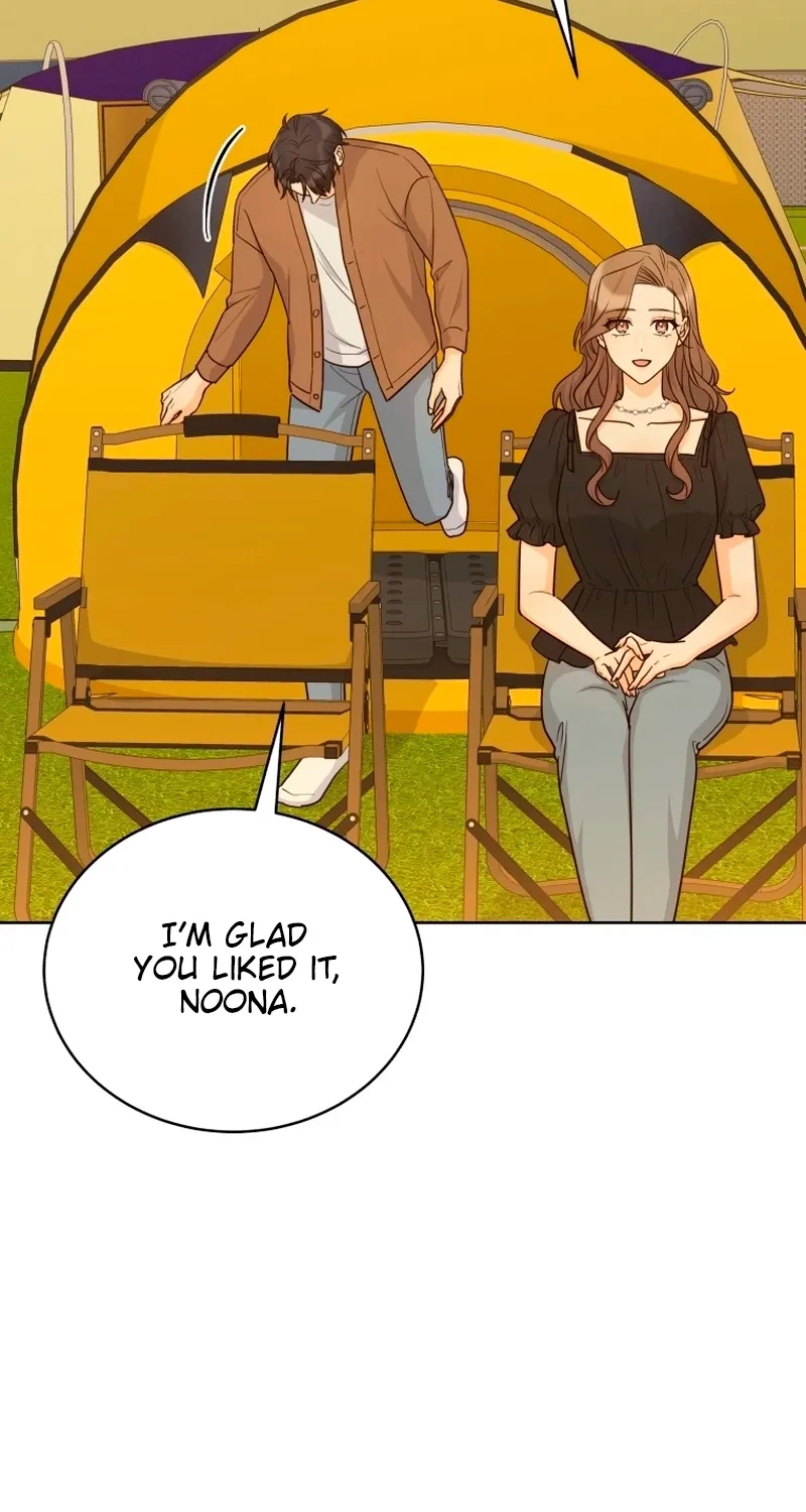 A Man Who Fell in Love With Me — Chapter 36 — Page 58