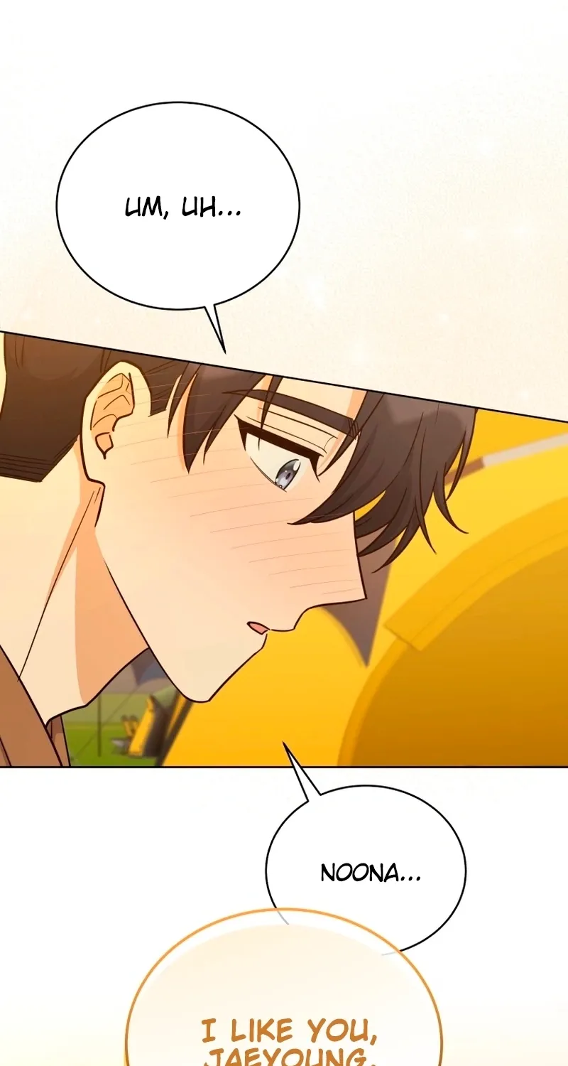 A Man Who Fell in Love With Me — Chapter 36 — Page 71