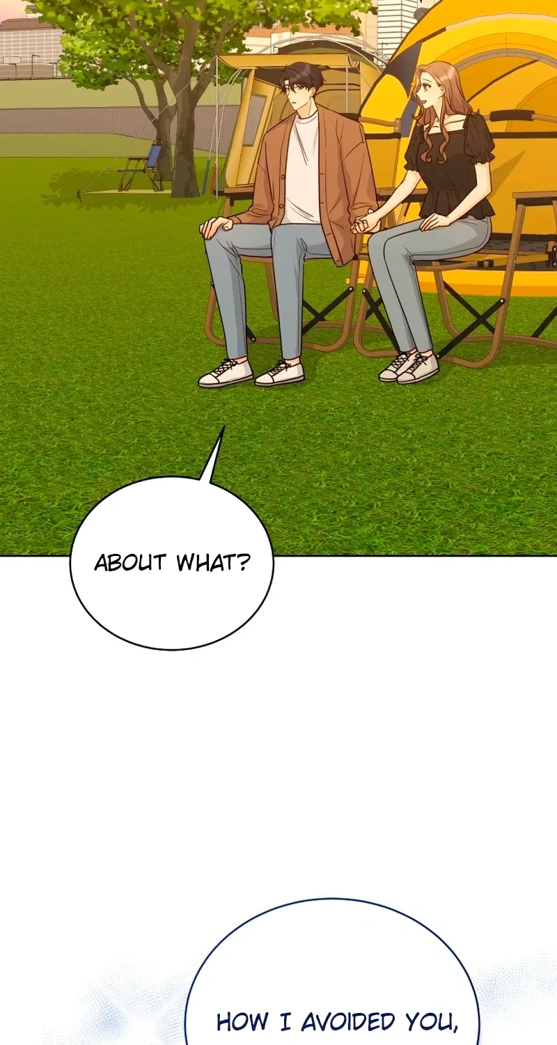 A Man Who Fell in Love With Me — Chapter 36 — Page 82