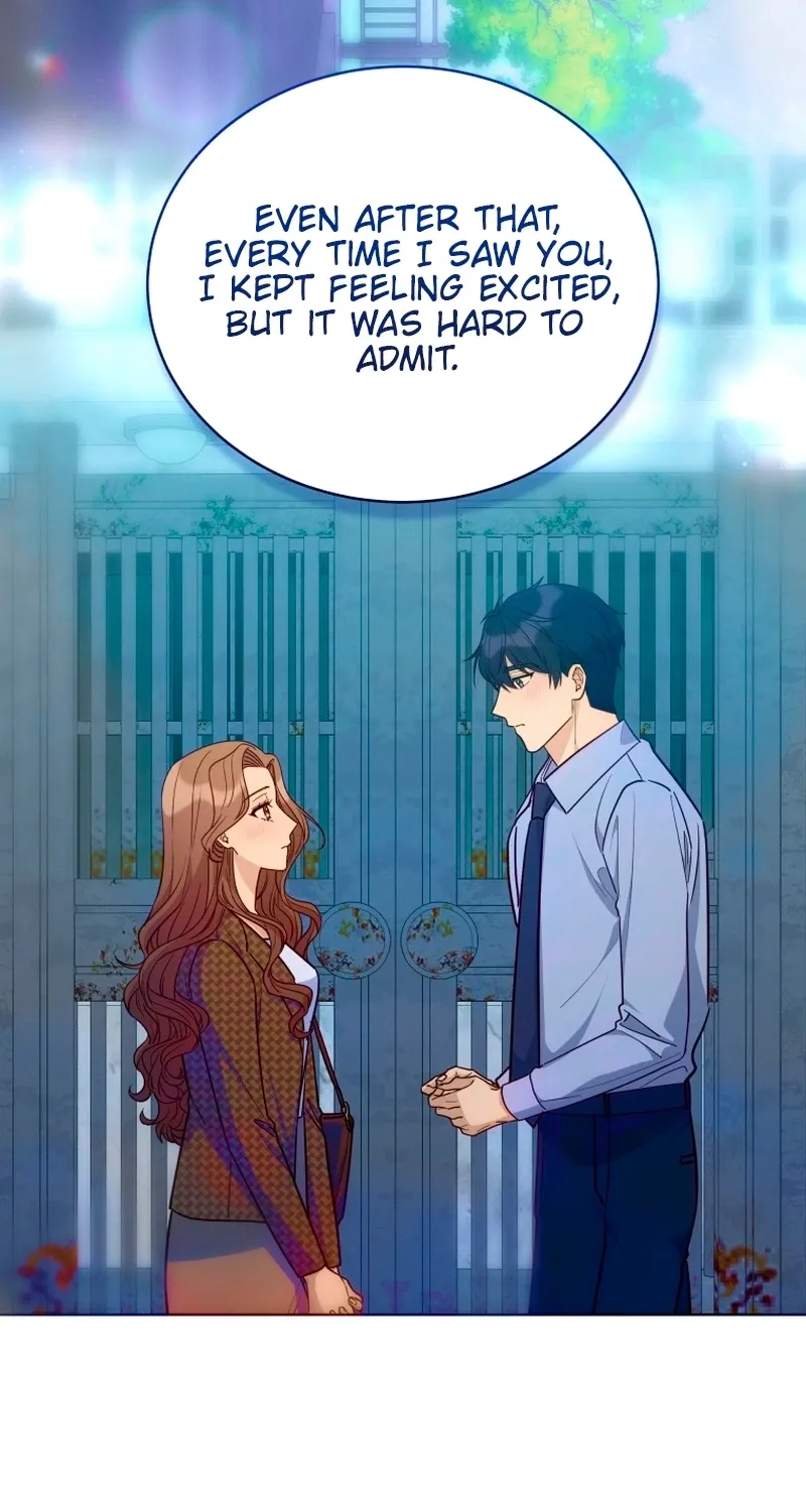 A Man Who Fell in Love With Me — Chapter 36 — Page 87