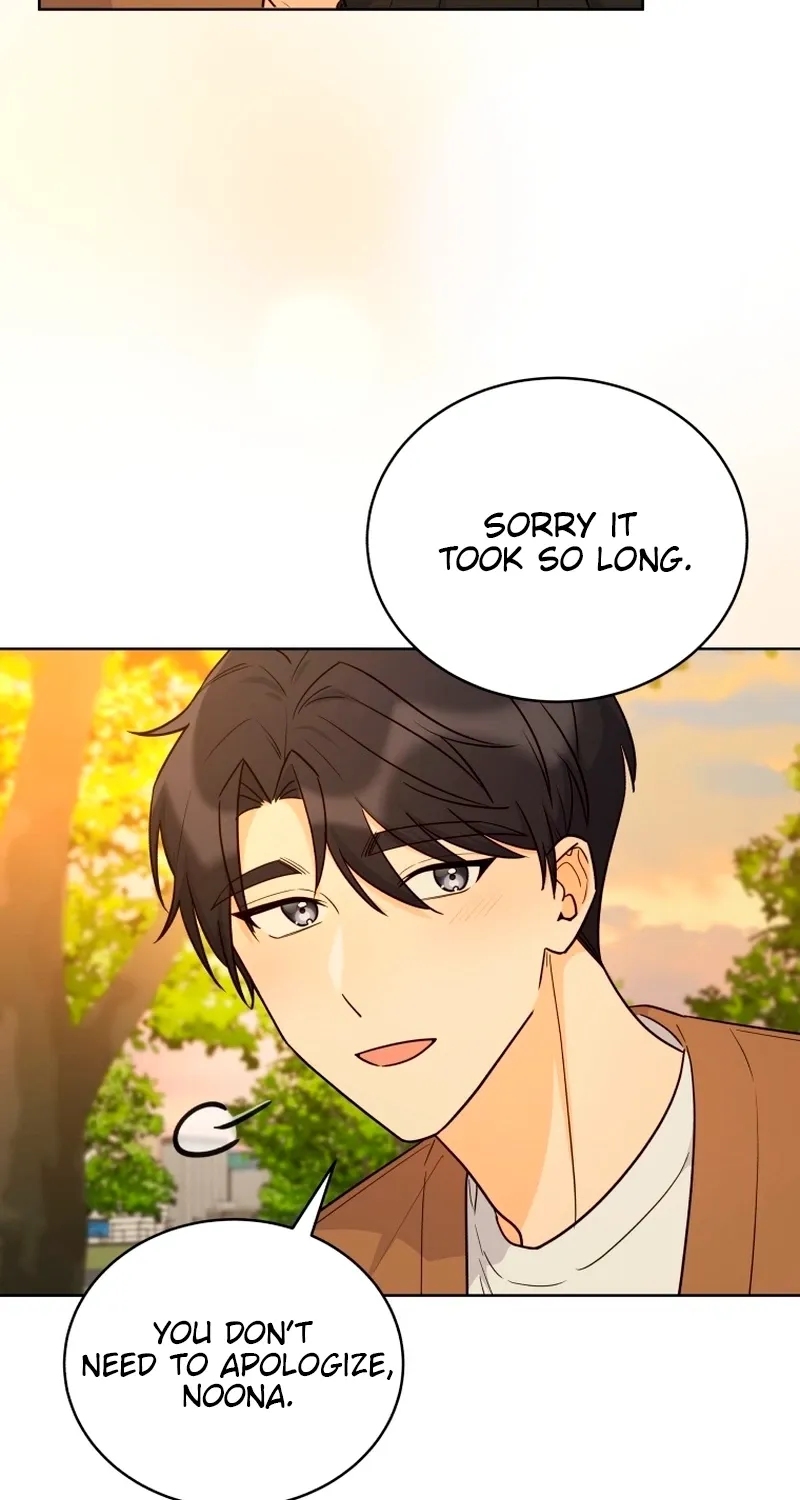 A Man Who Fell in Love With Me — Chapter 36 — Page 91