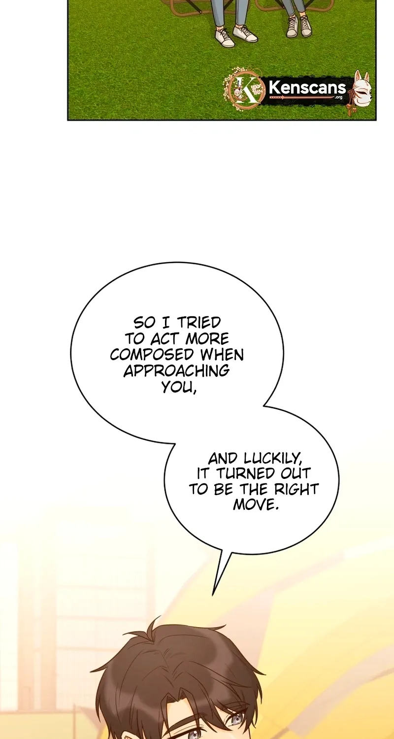 A Man Who Fell in Love With Me — Chapter 36 — Page 95