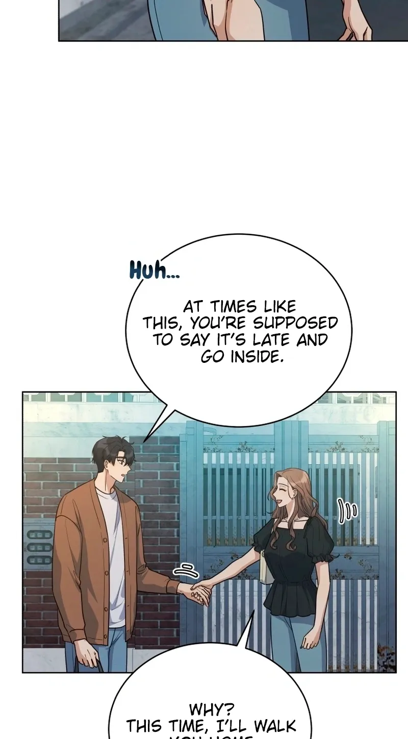 A Man Who Fell in Love With Me — Chapter 36 — Page 107