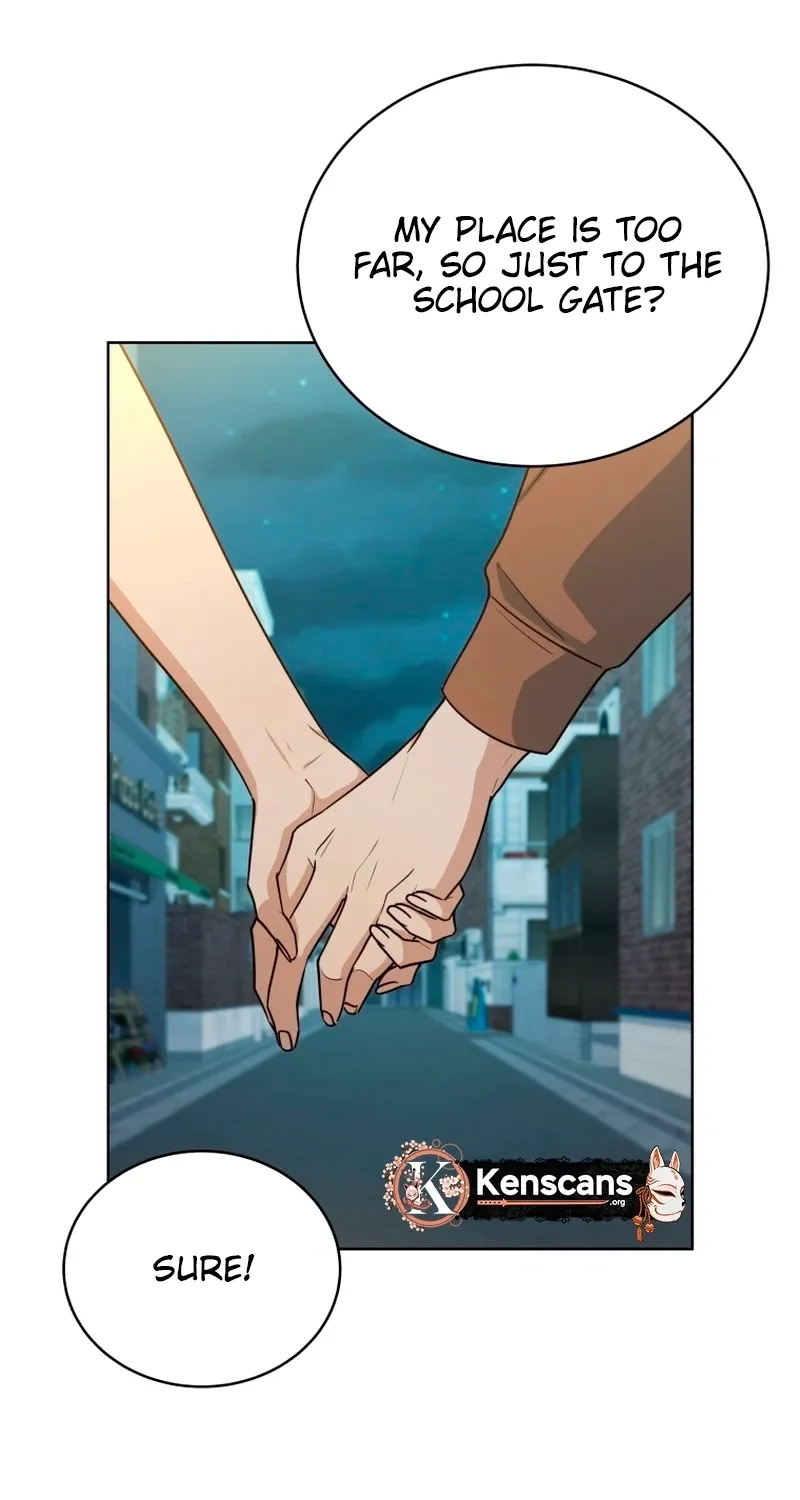 A Man Who Fell in Love With Me — Chapter 36 — Page 110