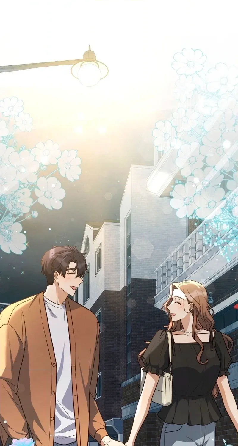 A Man Who Fell in Love With Me — Chapter 36 — Page 111