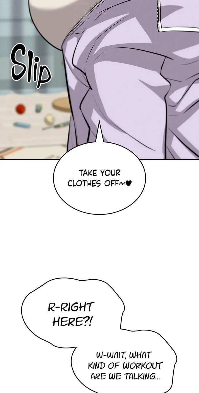 Teto X Egen — Chapter 20 — Page 43