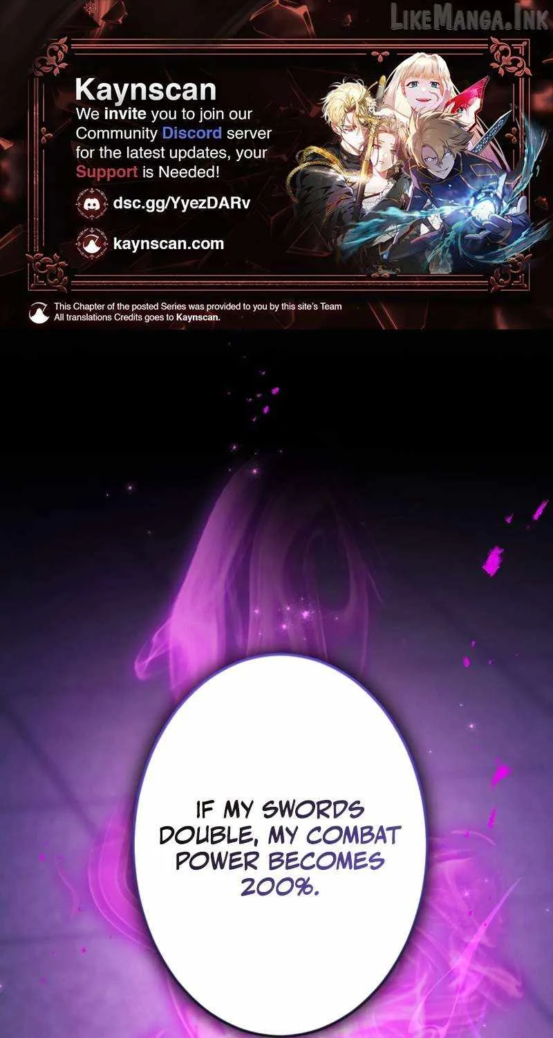 The Regressed Sword Saint’s Magic Theory — Chapter 36 — Page 1