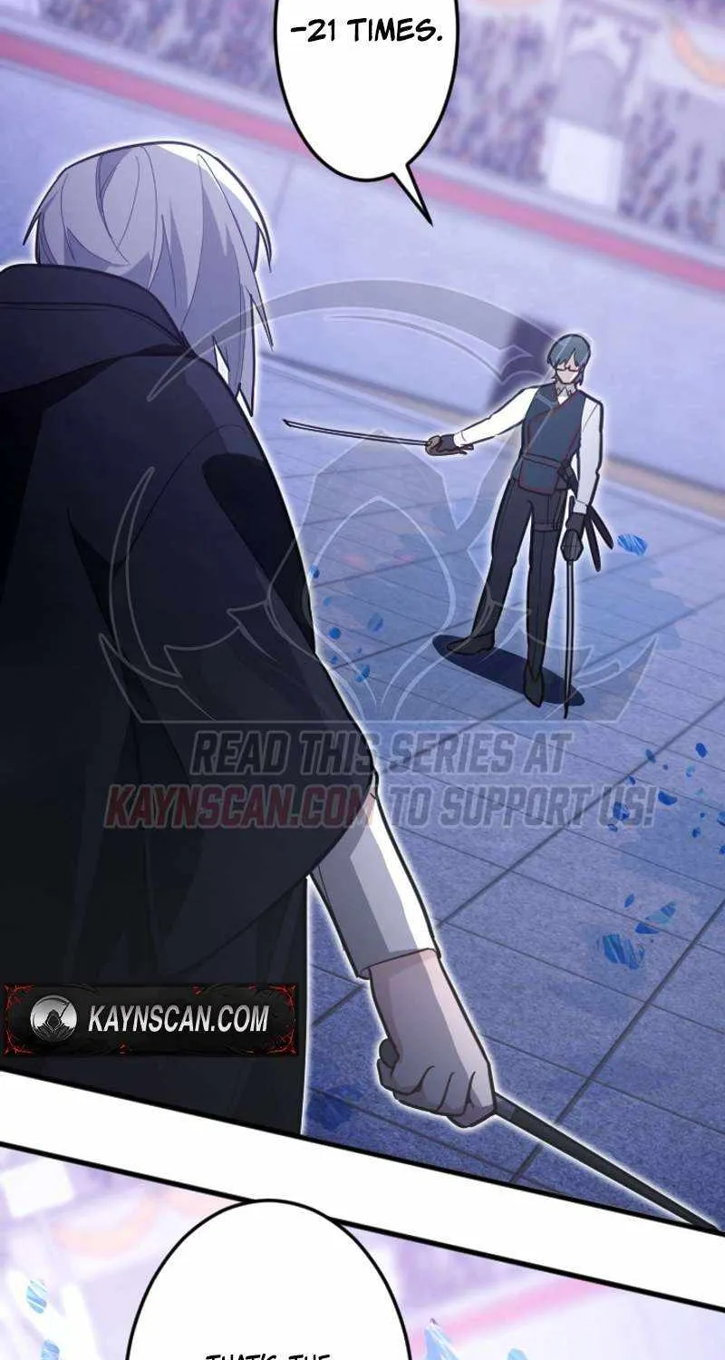 The Regressed Sword Saint’s Magic Theory — Chapter 36 — Page 20