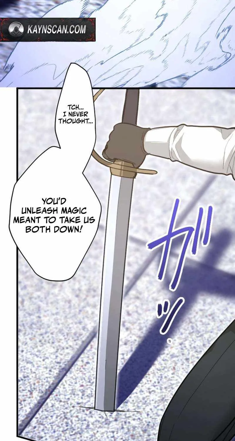 The Regressed Sword Saint’s Magic Theory — Chapter 36 — Page 51