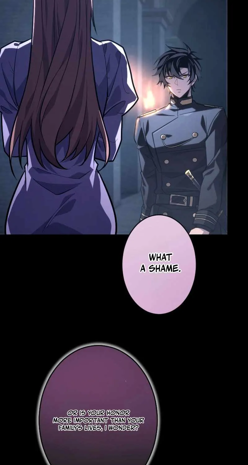 The Rebel of the Tyrant Noble House — Chapter 37 — Page 34