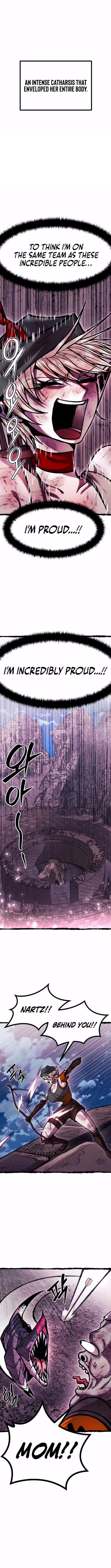 Fantasy Enlistment Squad — Chapter 34 — Page 7