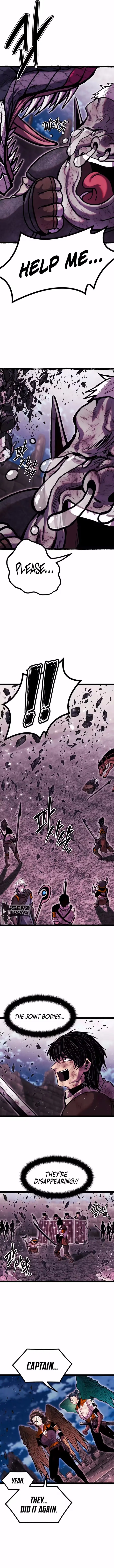 Fantasy Enlistment Squad — Chapter 34 — Page 8