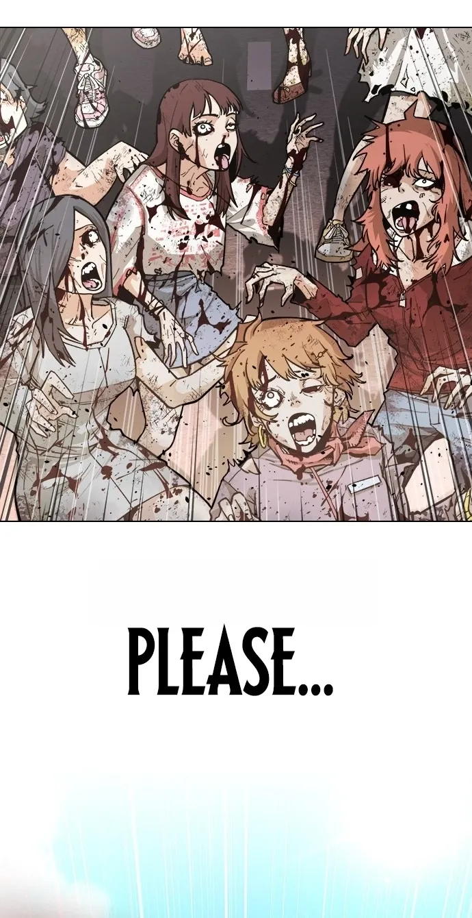 Love Tears Away the Zombie — Chapter 1 — Page 31