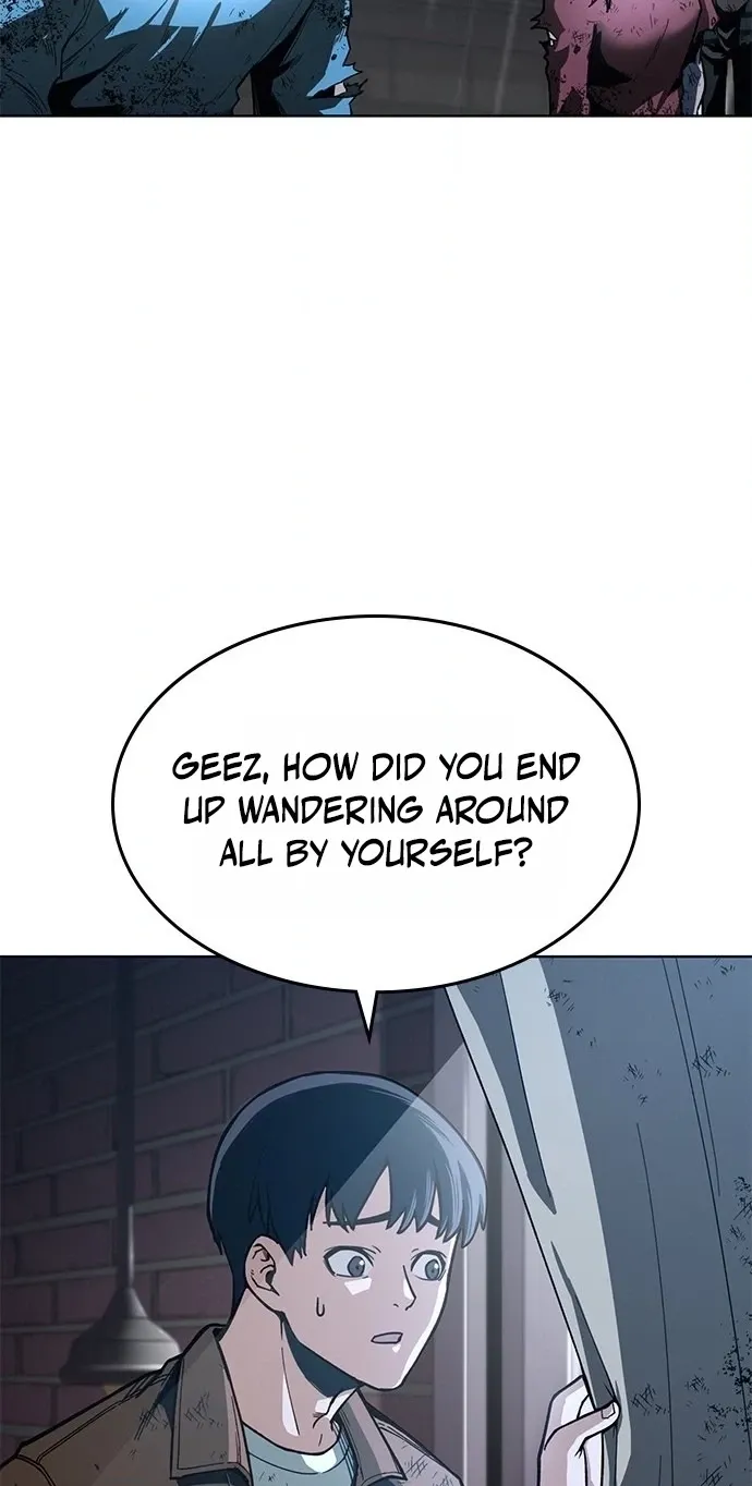 Love Tears Away the Zombie — Chapter 1 — Page 39