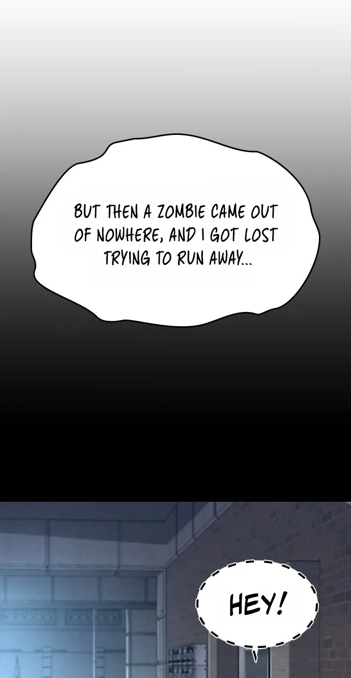 Love Tears Away the Zombie — Chapter 1 — Page 43