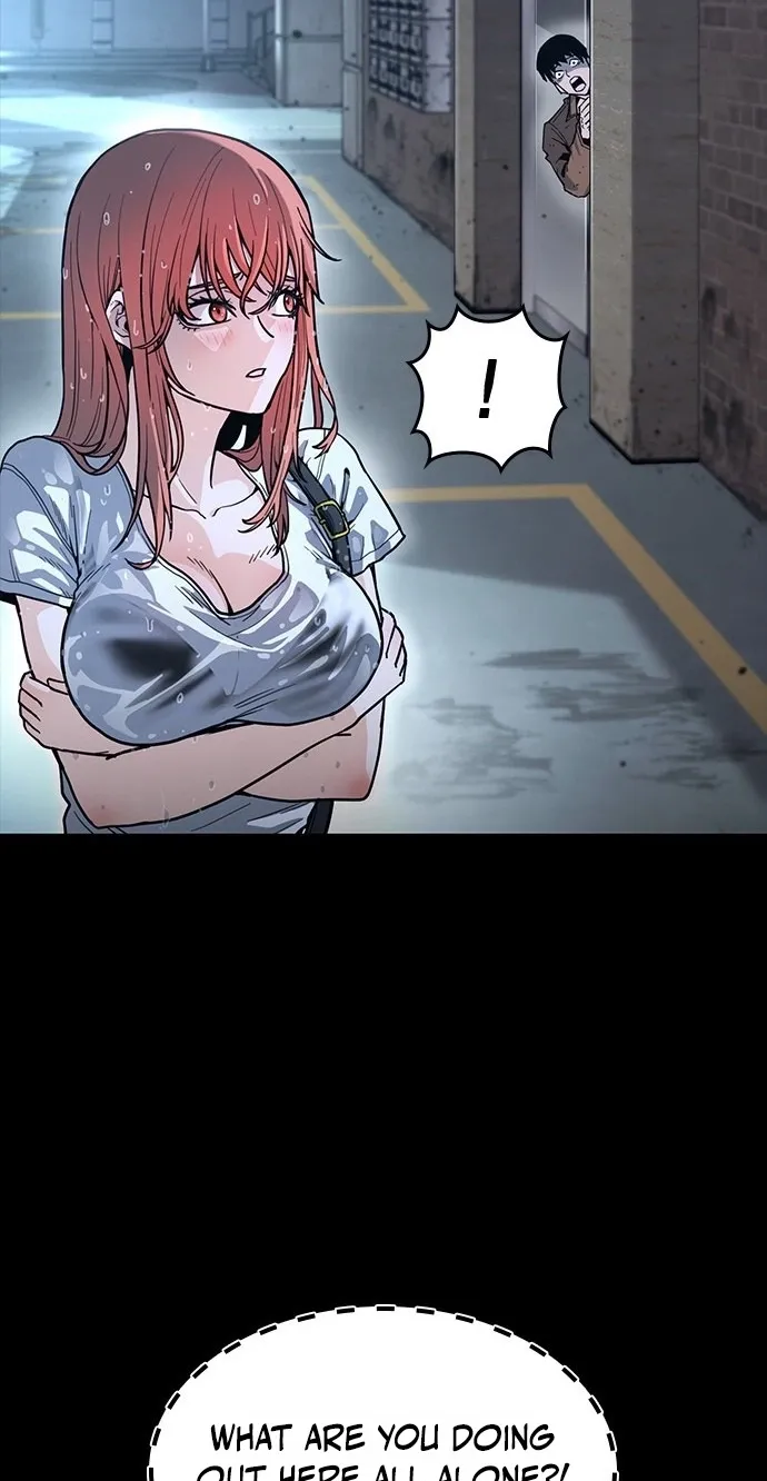 Love Tears Away the Zombie — Chapter 1 — Page 44
