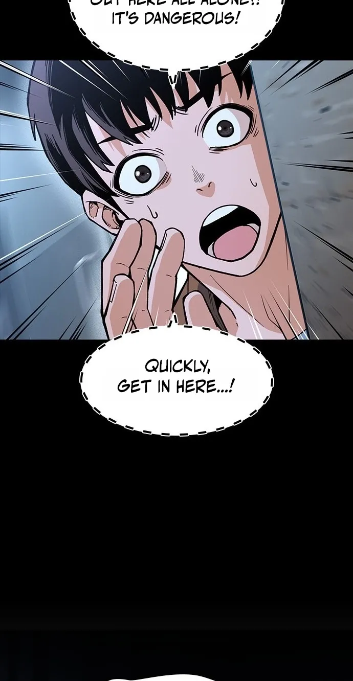 Love Tears Away the Zombie — Chapter 1 — Page 45