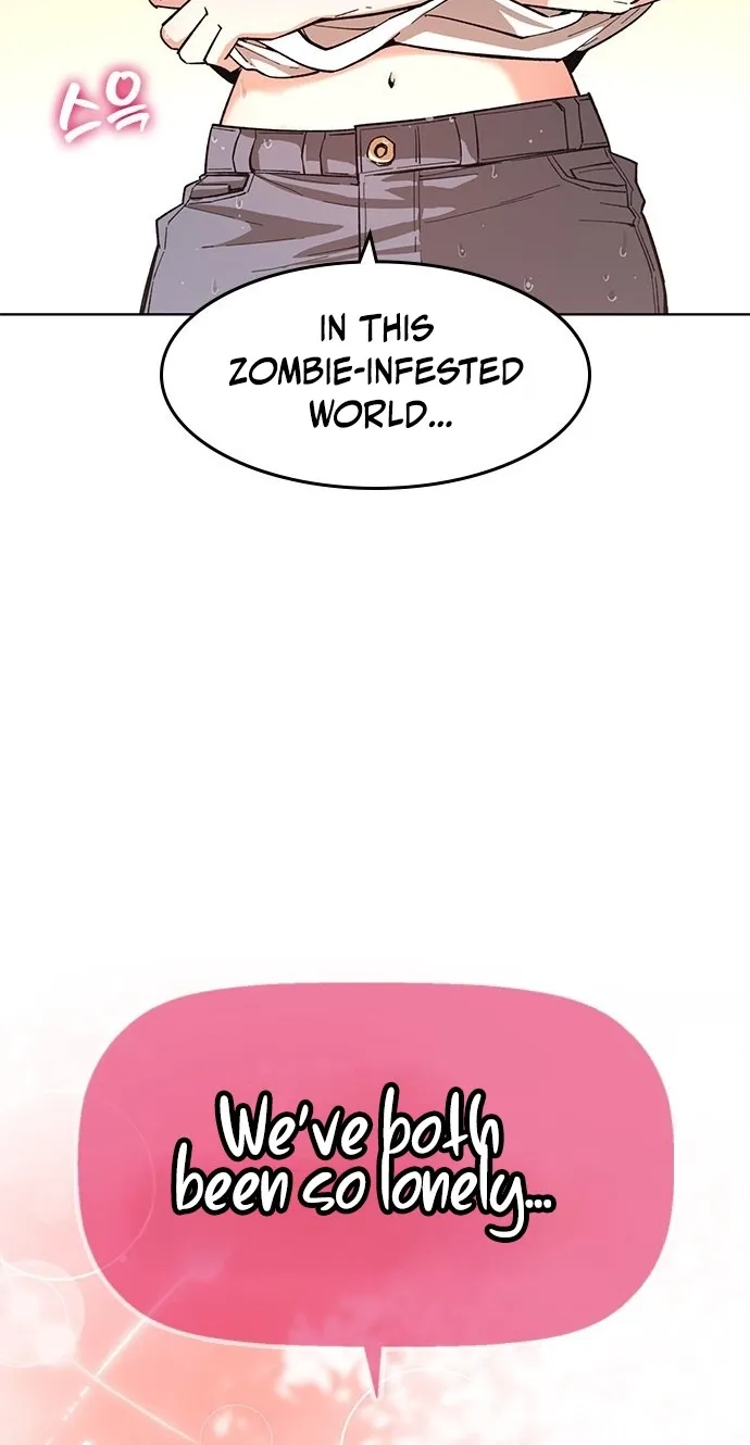Love Tears Away the Zombie — Chapter 1 — Page 53