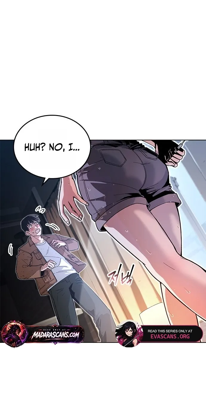 Love Tears Away the Zombie — Chapter 1 — Page 55