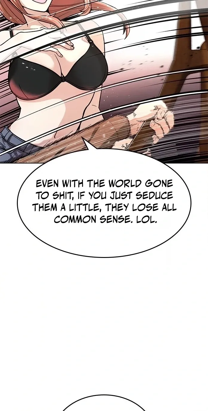 Love Tears Away the Zombie — Chapter 1 — Page 69