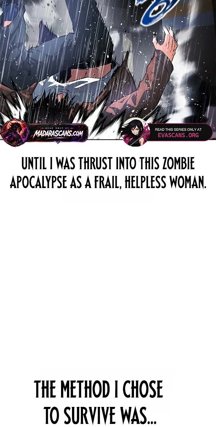 Love Tears Away the Zombie — Chapter 1 — Page 75