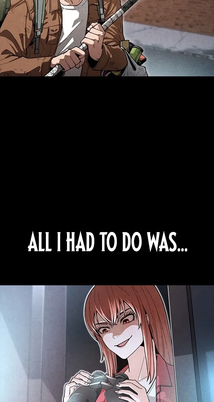 Love Tears Away the Zombie — Chapter 1 — Page 81