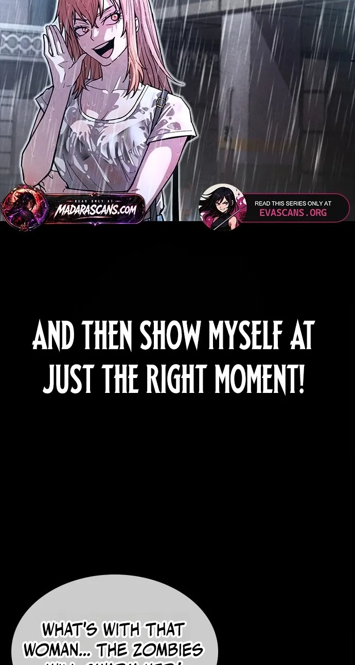 Love Tears Away the Zombie — Chapter 1 — Page 83