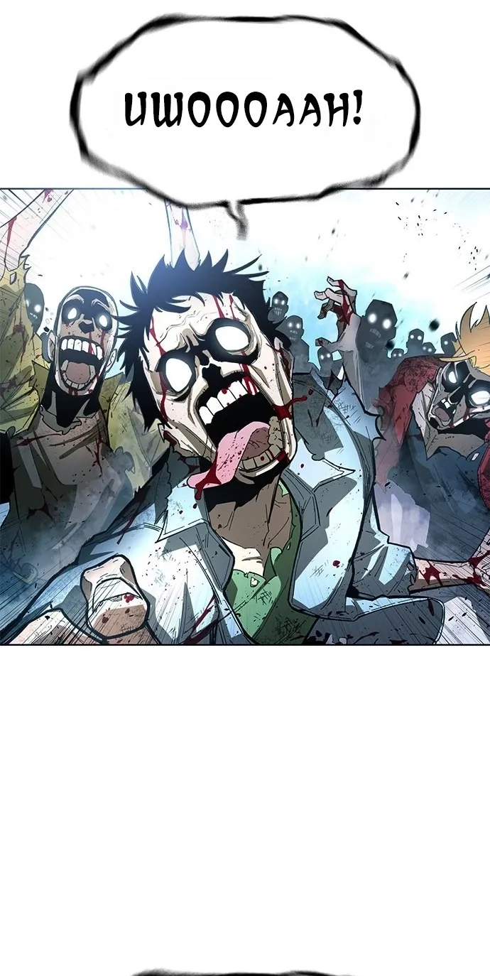 Love Tears Away the Zombie — Chapter 1 — Page 96
