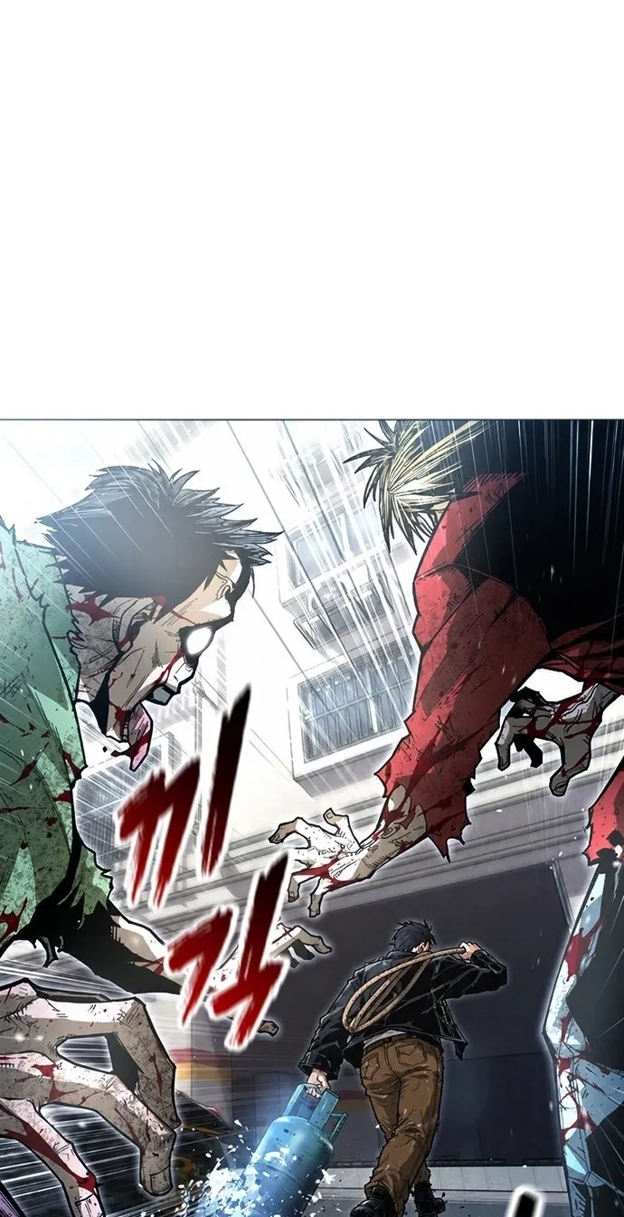Love Tears Away the Zombie — Chapter 1 — Page 102