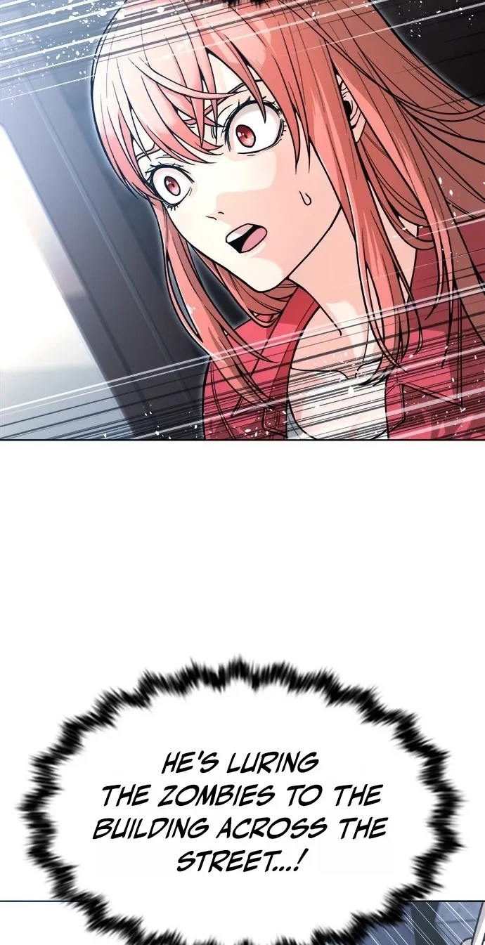 Love Tears Away the Zombie — Chapter 1 — Page 105