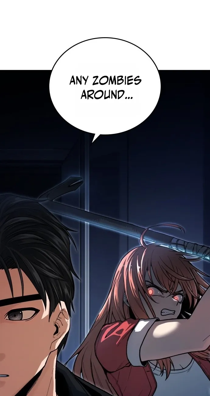 Love Tears Away the Zombie — Chapter 1 — Page 132