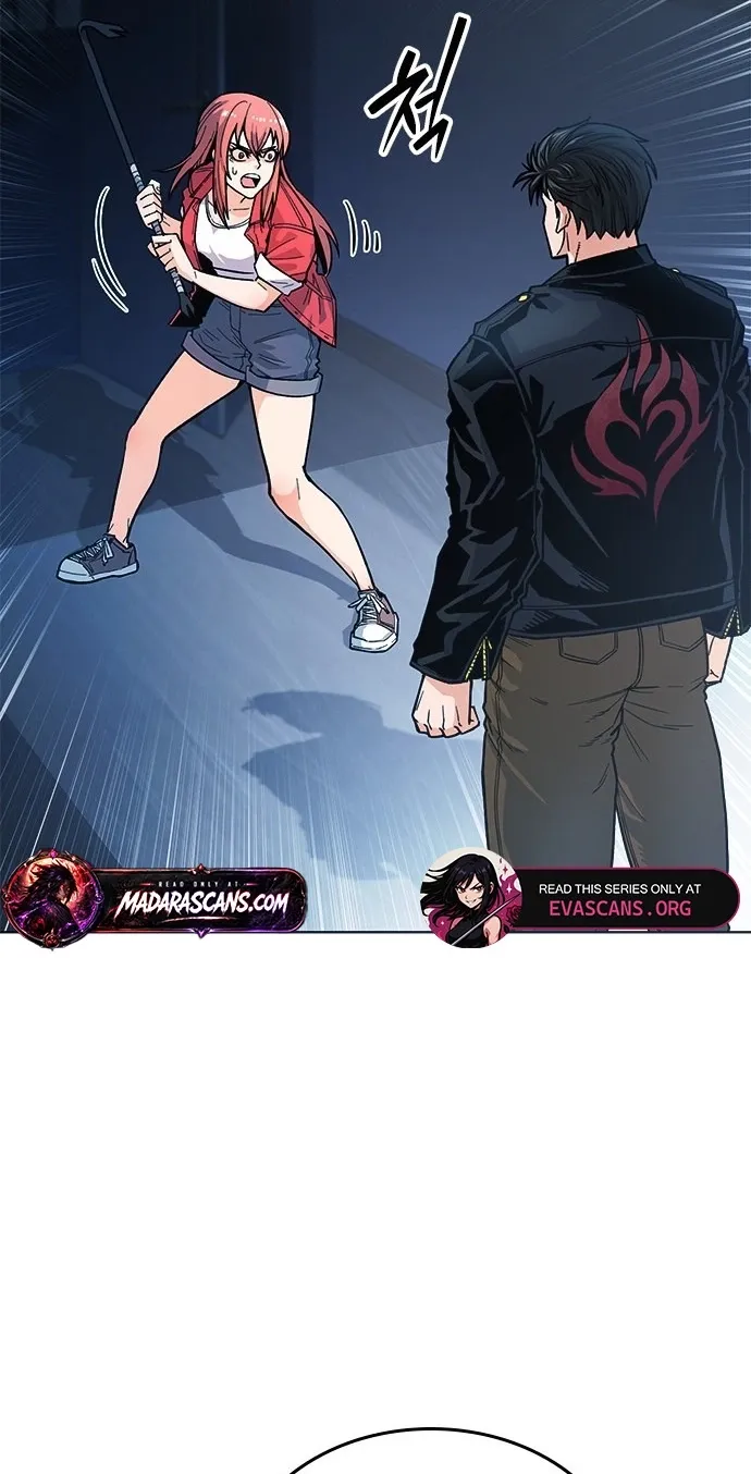 Love Tears Away the Zombie — Chapter 1 — Page 141