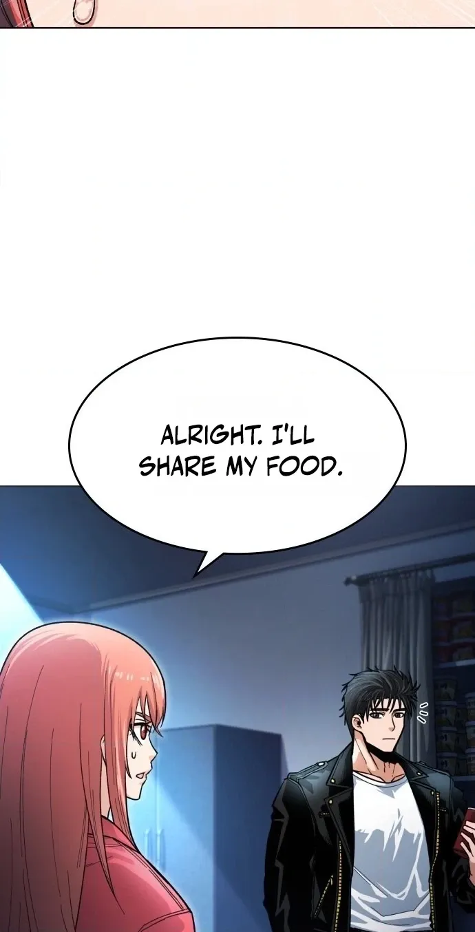 Love Tears Away the Zombie — Chapter 1 — Page 149