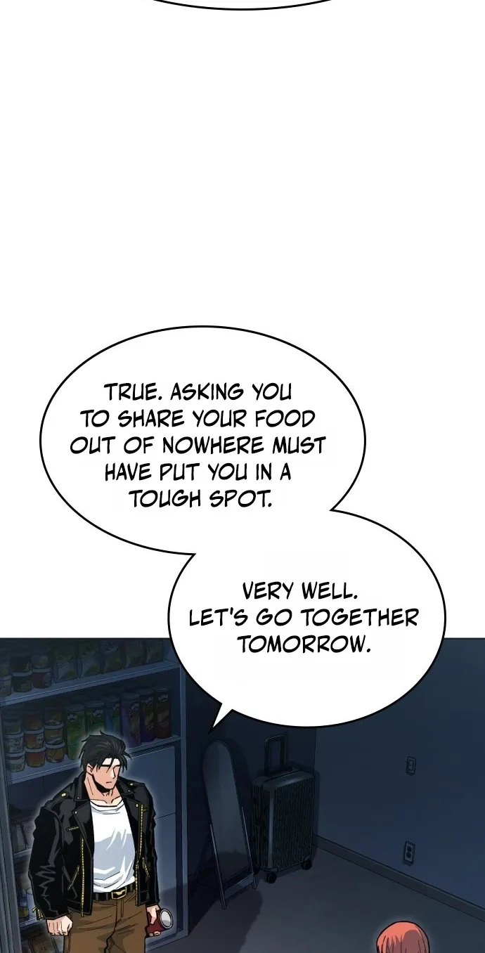 Love Tears Away the Zombie — Chapter 1 — Page 153