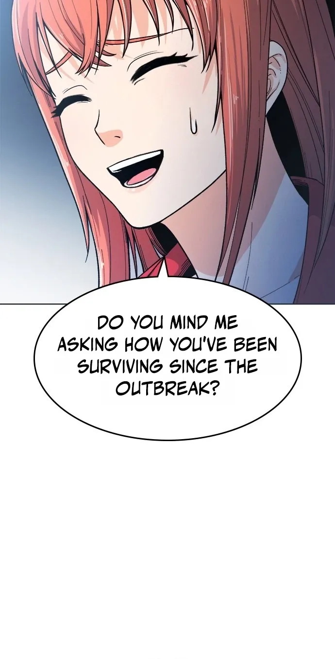 Love Tears Away the Zombie — Chapter 1 — Page 162