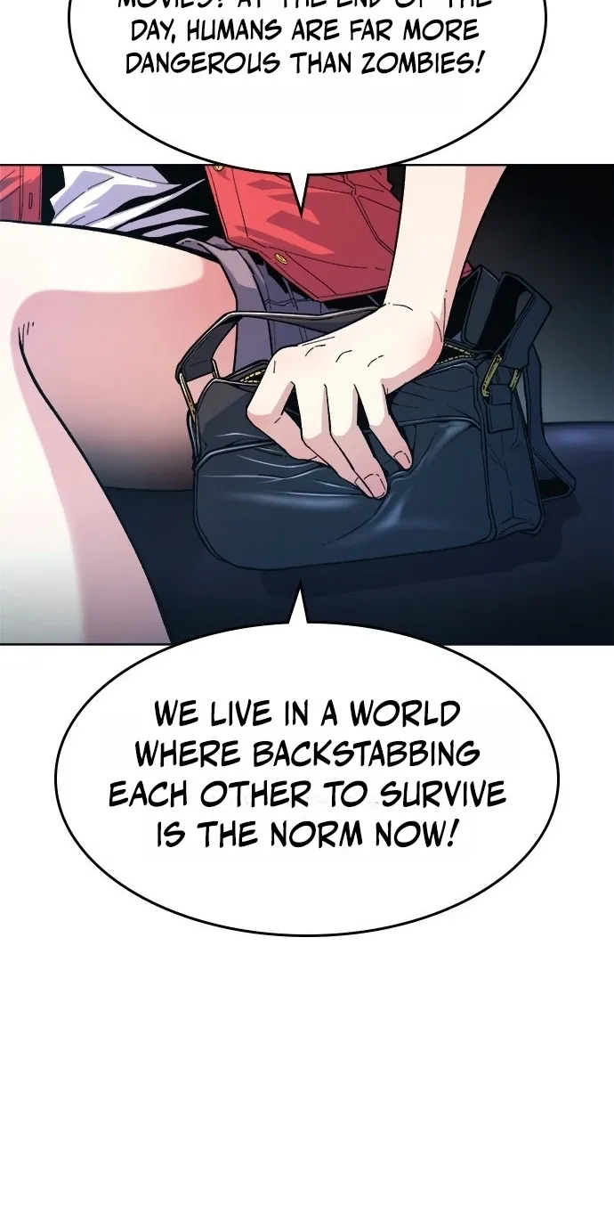Love Tears Away the Zombie — Chapter 1 — Page 167