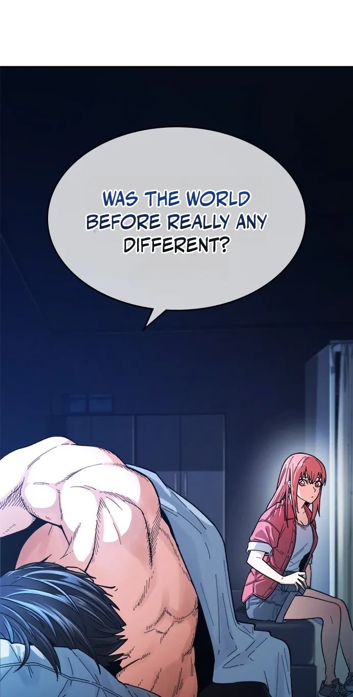 Love Tears Away the Zombie — Chapter 1 — Page 168