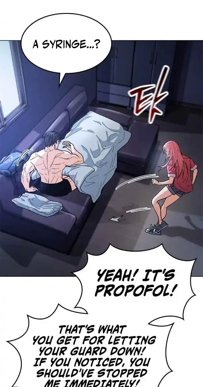 Love Tears Away the Zombie — Chapter 1 — Page 190