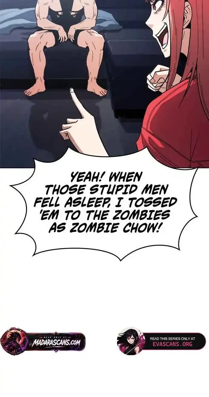 Love Tears Away the Zombie — Chapter 1 — Page 195