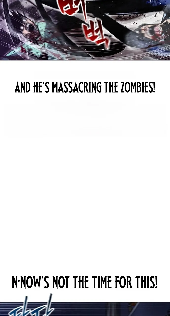 Love Tears Away the Zombie — Chapter 1 — Page 240