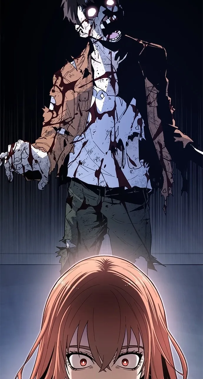 Love Tears Away the Zombie — Chapter 1 — Page 243